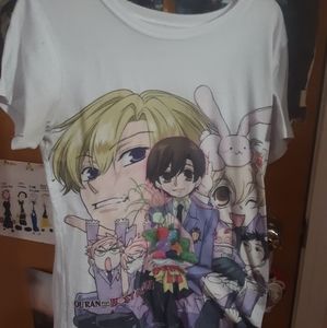 Ouran High School Host Club T-Shirt